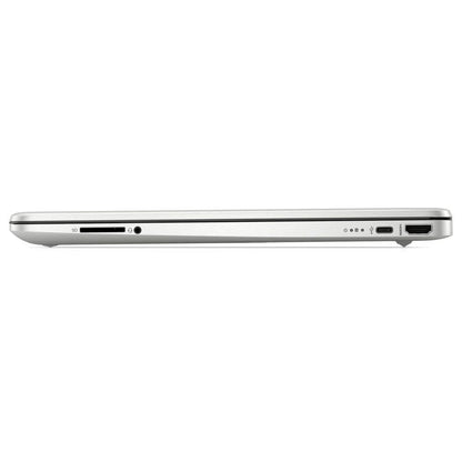 HP 15S-FQ5007TU [CI3-1215U 12TH GEN/8GB DDR4/512GB SSD/WIN11 HOME+MSO/15.6 INCH/INTEGRATED GRAPHICS /1 YEAR(S)/SILVER]