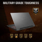 ASUS TUF GAMING FX507VU-LP091WS [CI7-13700H 13TH GEN/16GB/1TB SSD/WIN11 HOME/15.6'/6GB RTX 4050 GRAPHICS /1 YEAR(S)/GREY]