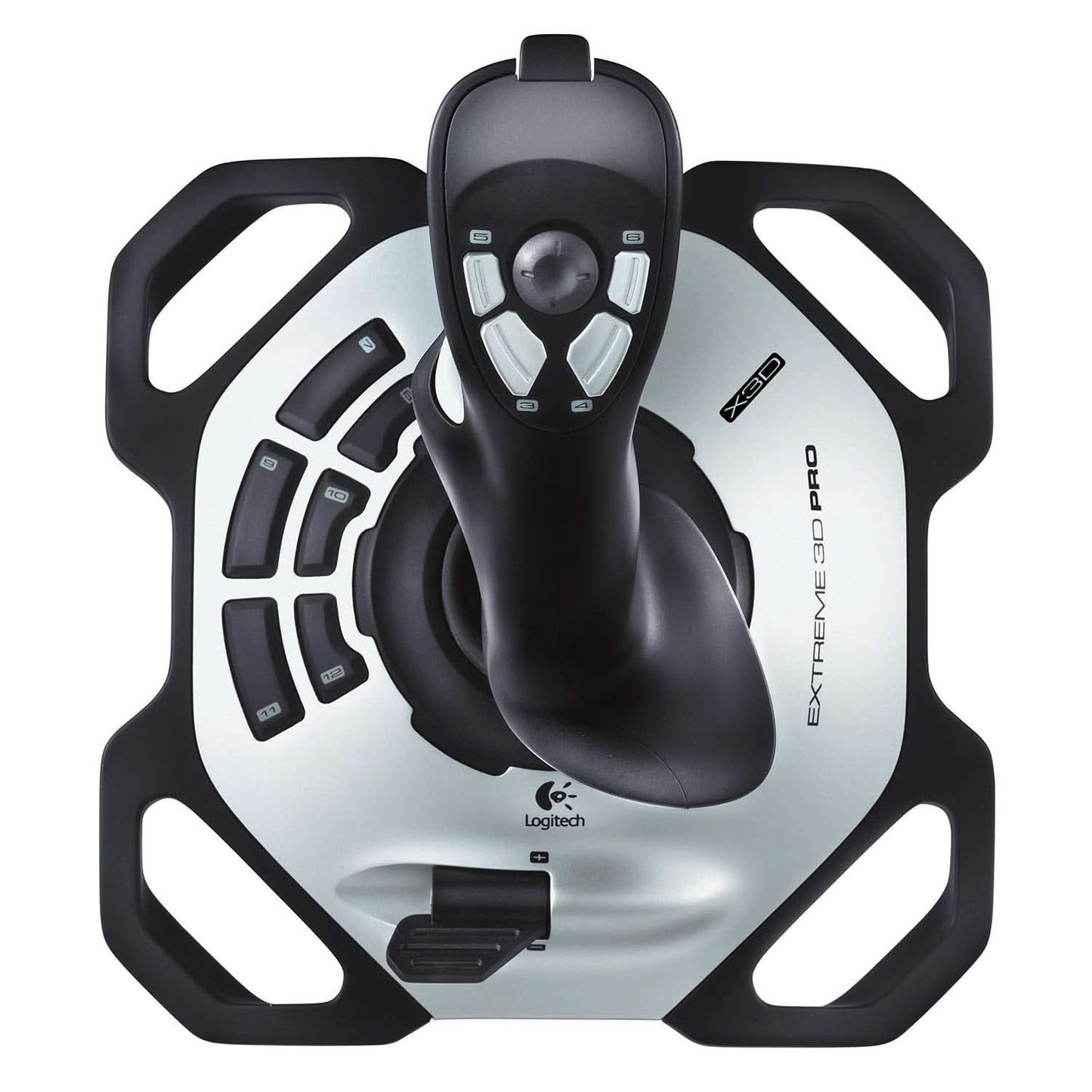 LOGITECH EXTREME 3D PRO GAMING JOYSTICK