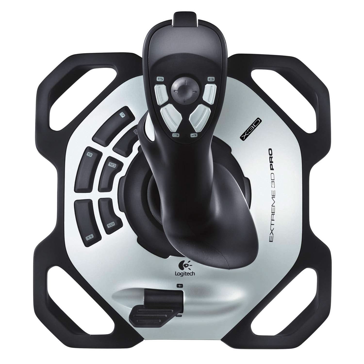 LOGITECH EXTREME 3D PRO GAMING JOYSTICK