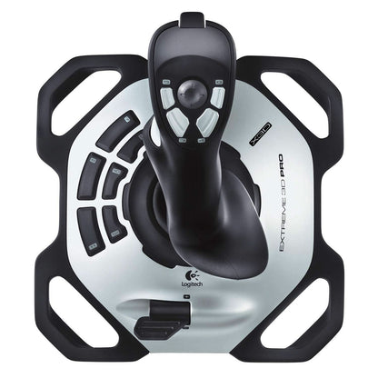 LOGITECH EXTREME 3D PRO GAMING JOYSTICK