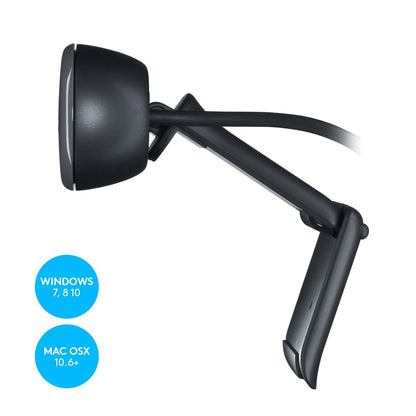 LOGITECH C270 HD DIGITAL WEBCAM