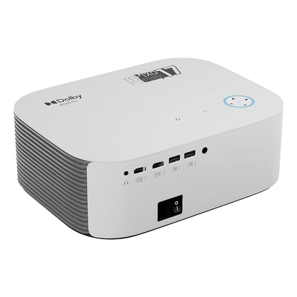 ZEBRONICS PIXAPLAY 17 FHD SMART LED PROJECTOR