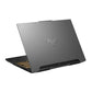 ASUS TUF GAMING FX507VV-LP071WS [CI9-13900H 13TH GEN/16GB/1TB SSD/WIN11 HOME+MSO/15.6 INCH/8GB RTX 4060 GRAPHICS /1 YEAR(S)/GREY]