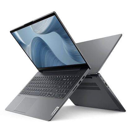 LENOVO IP SLIM3 82SF004WIN [CI5-1235U 12TH GEN/16GB DDR4/512GB SSD/WIN11 HOME+MSO/15.6 INCH/INTEGRATED GRAPHICS /2 YEAR(S)/GREY]
