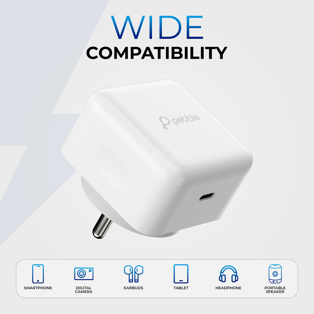 20W Ultra Fast Charger