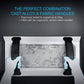ASUS TUF GAMING GT501 MID-TOWER E-ATX CABINET WHITE