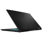 MSI BRAVO 17 C7VFK 034IN [R7-7735HS RYZEN/16GB/512GB SSD/WIN11 HOME/17.0 INCH/8GB RTX 4060 GRAPHICS /1 YEAR(S)/BLACK]