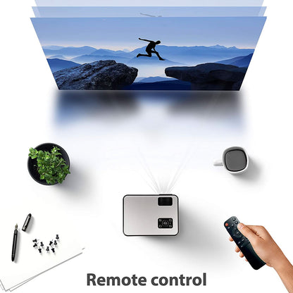 ZEBRONICS ZEB-LP2800HD PROJECTOR