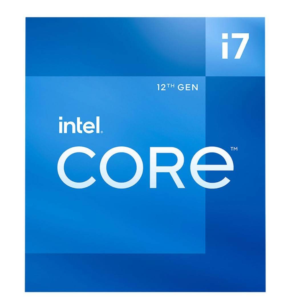 INTEL CORE I7-12700 12TH GEN 12 CORE UPTO 4.9 GHZ LGA1700 PROCESSOR