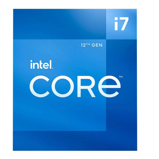INTEL CORE I7-12700 12TH GEN 12 CORE UPTO 4.9 GHZ LGA1700 PROCESSOR
