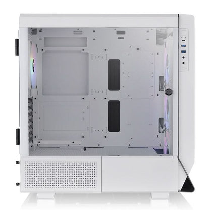 THERMALTAKE CERES 500 TG MID-TOWER MINI ATX ARGB CABINET WHITE