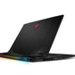 MSI GT77HX 13VI TITAN 092IN [CI9-13980HX 13TH GEN/64GB DDR5/4TB SSD/WIN11 HOME/17.3 INCH/16GB RTX 4090 GRAPHICS /2 YEAR(S)/BLACK]