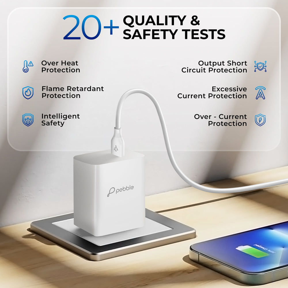 20W Ultra Fast Charger