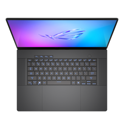 ASUS ROG ZEPHYRUS G16, AI POWERED GAMING LAPTOP, AMD RYZEN AI 9 HX 370, RTX 4060 GPU (16GB/1TB/40.64 CMS (16) 2.5K/WINDOWS 11 HOME) GA605WV-QP078WS