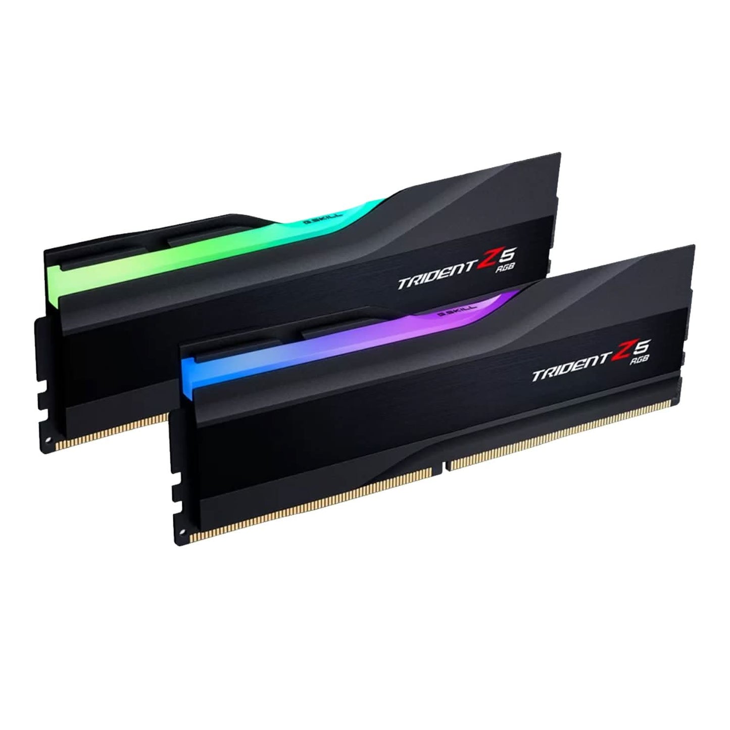 GSKILL TRIDENT Z5 RGB 32GB (2*16GB) DDR5 6000 MHZ DESKTOP RAM