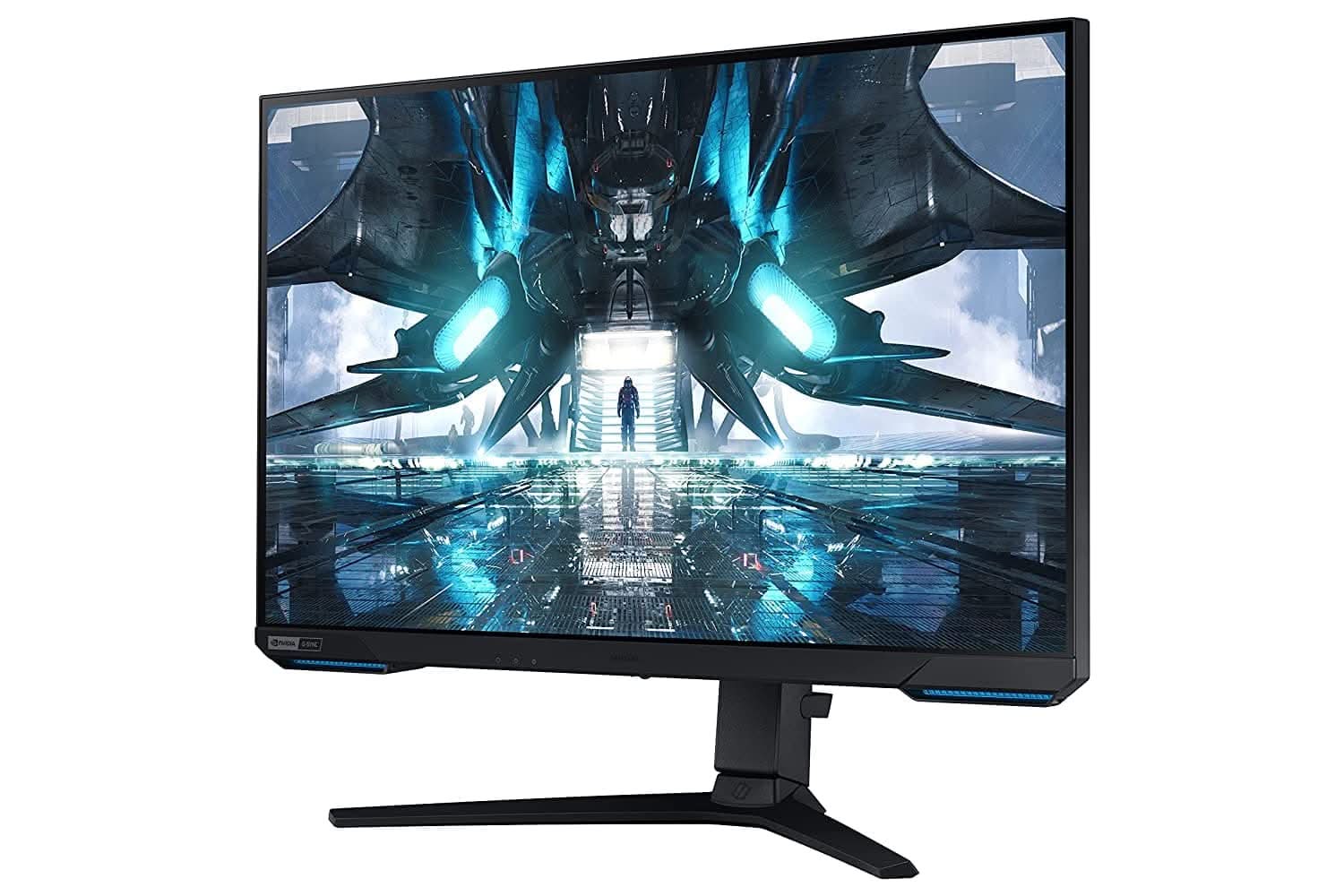 SAMSUNG 28 INCH LS28BG700EWXXL UHD IPS 144HZ GAMING MONITOR