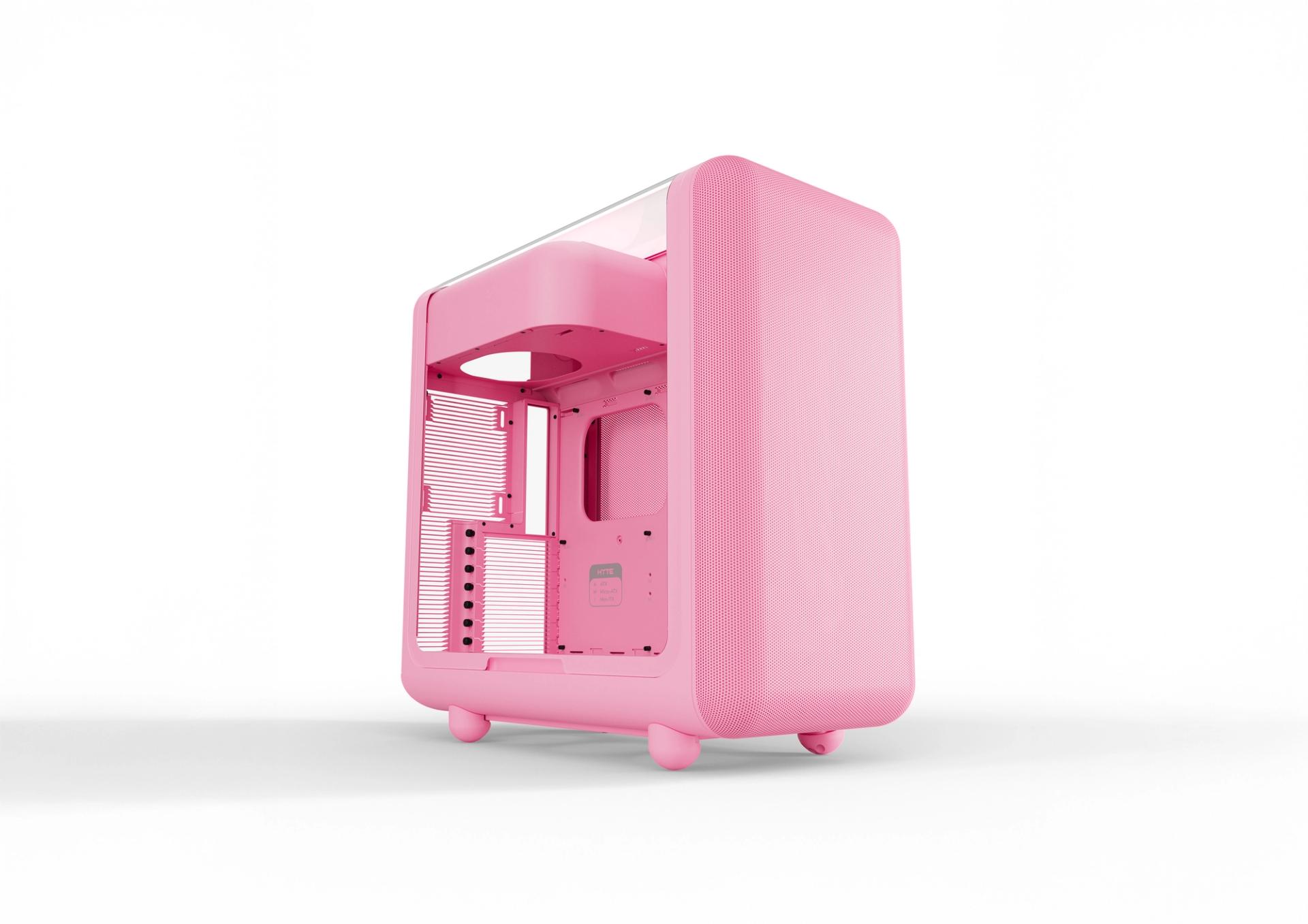 HYTE X50 STRAWBERRY MILK CABINET
