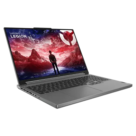 LENOVO LEGION SLIM 5 RYZEN 7 8845HS | NVIDIA RTX 4060 8GB (16GB/1TB SSD/16 (40.64CM)/165HZ/WQXGA IPS/WINDOWS 11/MSOFFICE/GREY), 83DH008HIN GAMING LAPTOP