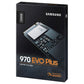 SAMSUNG 970 EVO PLUS 250GB M.2 INTERNAL SSD