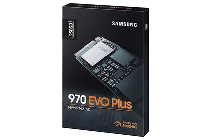 SAMSUNG 970 EVO PLUS 250GB M.2 INTERNAL SSD