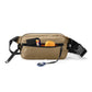 TOMTOC AVIATOR-T33 CHEST BAG 2.5L-KHAKI