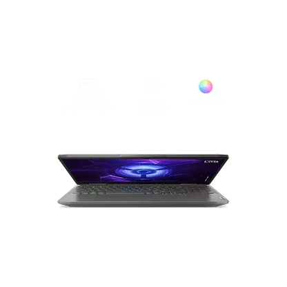 LENOVO LOQ 13TH GEN, 39.62CMS - INTEL I7 (LUNA GREY)