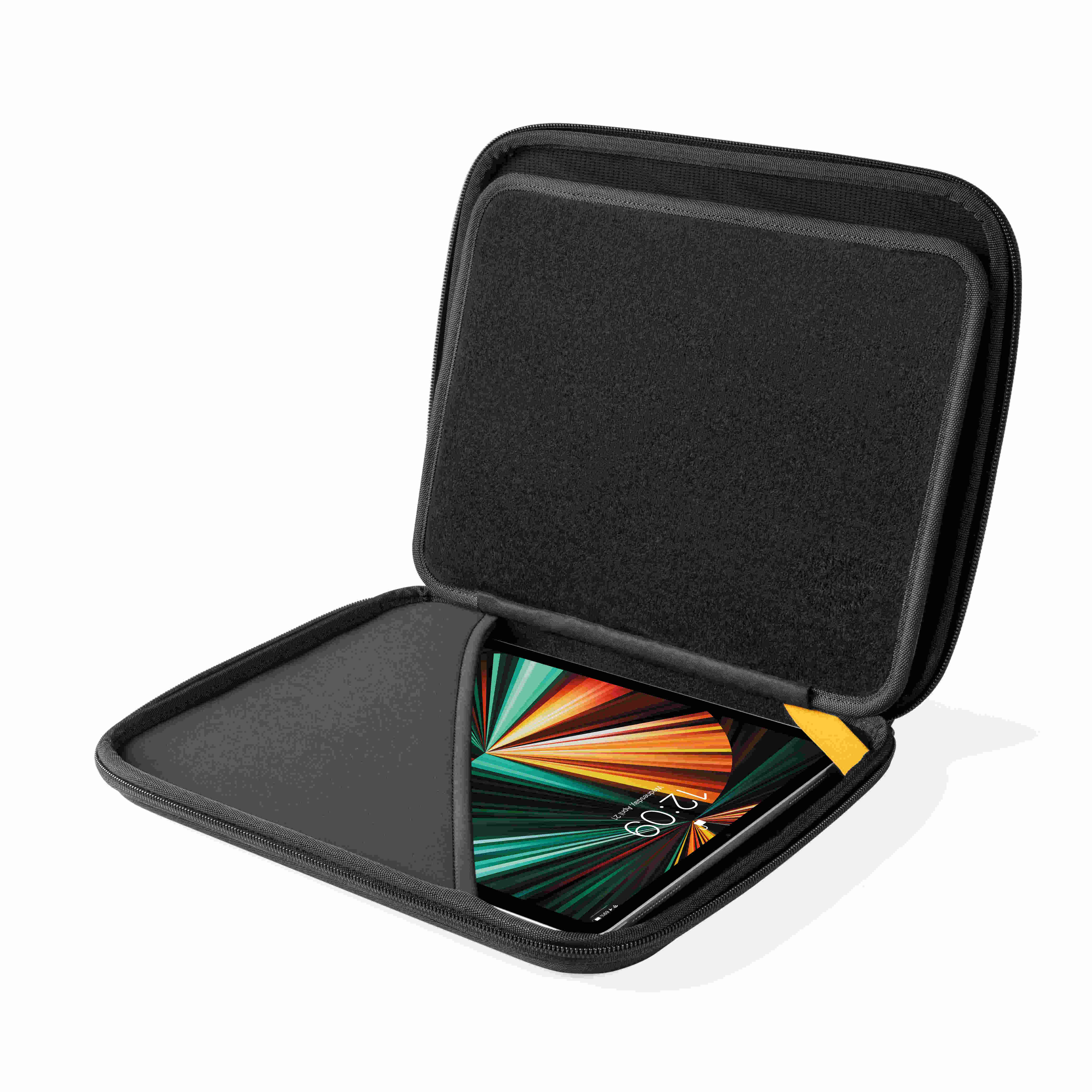 TOMTOC FANCYCASE-B06 IPAD CASE 12.9 INCH-BLACK
