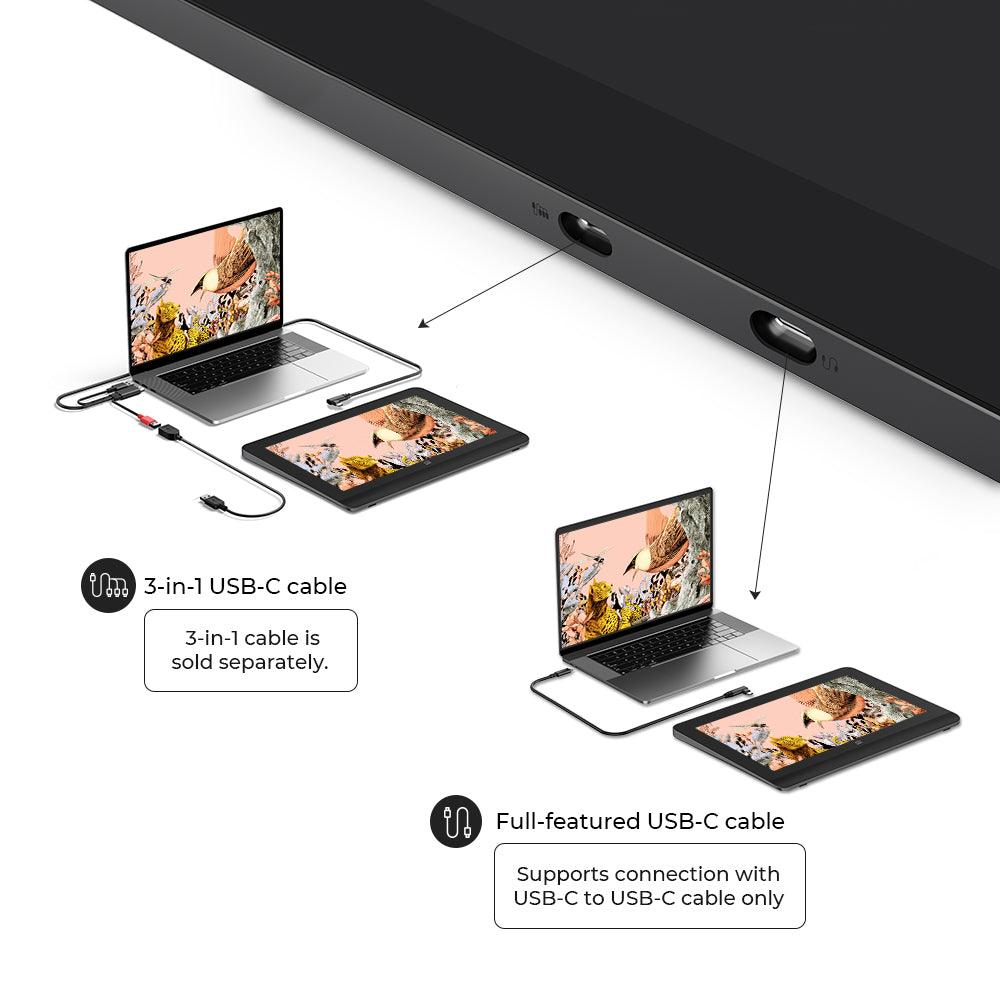 XP PEN ARTIST PRO 16 2ND GEN DISPLAY TABLET(MD160QH)
