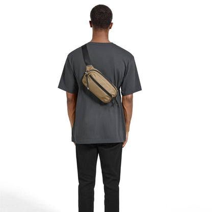 TOMTOC AVIATOR-T33 CHEST BAG 2.5L-KHAKI