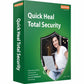QUICK HEAL TOTAL SECURITY 3 USER 1 YEAR 2HRS EMAIL DELIVERY