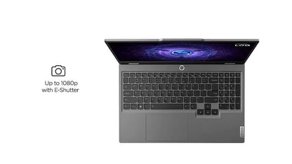 LENOVO LOQ 83DV00MLIN [CI7-13650HX 13TH GEN/24GB/512GB SSD/WIN11 HOME+MSO/15.6 INCH/8GB-RTX4060 GRAPHICS /1 YEAR(S)/GREY]