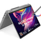 LENOVO FLEX 5 82XX0071IN [R7-7730U RYZEN/16GB/512GB SSD/WIN11 HOME+MSO/14.0 INCH/INTEGRATED GRAPHICS /1 YEAR(S)/GREY]