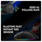 COSMIC BYTE SPECTRUM GAMING MOUSE RGB BLACK