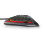 DELL Alienware 510K Full Size Mechanical Wired Gaming Keyboard ( Black ) (Cherry MX Red Switches )