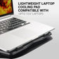 ANT ESPORTS NC 160 LAPTOP COOLING STAND BLACK