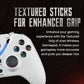 COSMIC BYTE Ares Wireless Console (White)