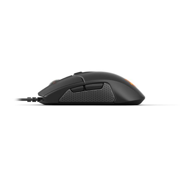STEELSERIES Sensei 310 Wired Ambidextrous Gaming Mouse ( SENSEI-310 ) ( 12000DPI / 8 Macro Button ) ( Black )