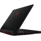MSI Raider 18 Max HX A2WI-1257IN Intel Core Ultra 9 290HX Plus, 32GB (16GBx2) DDR5, 2TB NVMe SSD, GeForce RTX 5080 GPU â€“ 24GB GDDR7, 18 Inch UHD+ Windows 11 Home Gaming Laptop