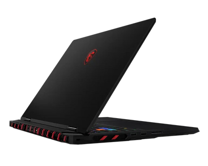 MSI Raider 18 Max HX A2WI-1257IN Intel Core Ultra 9 290HX Plus, 32GB (16GBx2) DDR5, 2TB NVMe SSD, GeForce RTX 5080 GPU â€“ 24GB GDDR7, 18 Inch UHD+ Windows 11 Home Gaming Laptop