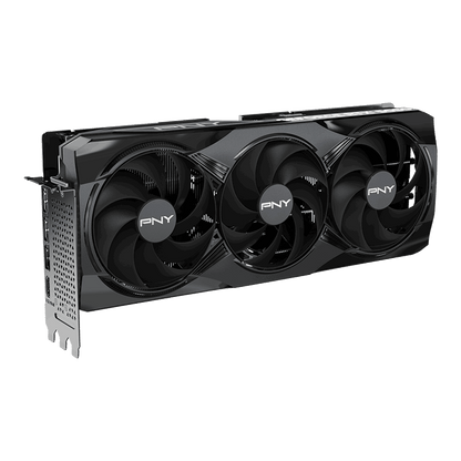 PNY GEFORCE RTX 5080 OVERCLOCKED TRIPLE FAN GPU