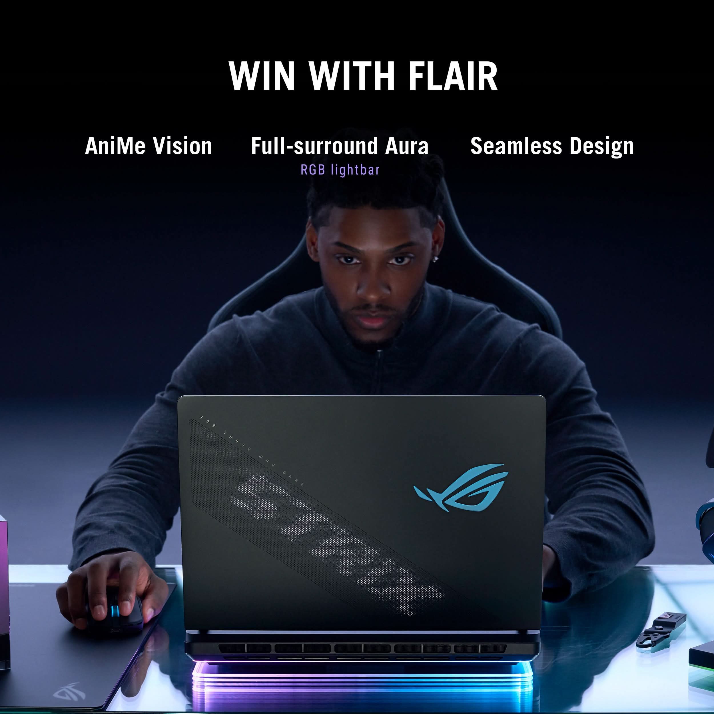 ASUS ROG STRIX SCAR 18 G835LX-SA187WS [ULTRA9-275HX/64GB/2TB SSD/WIN11 HOME+MS24/18.0"/24GB-RTX5090 GRAPHICS/1 YEAR(S)/GREY]