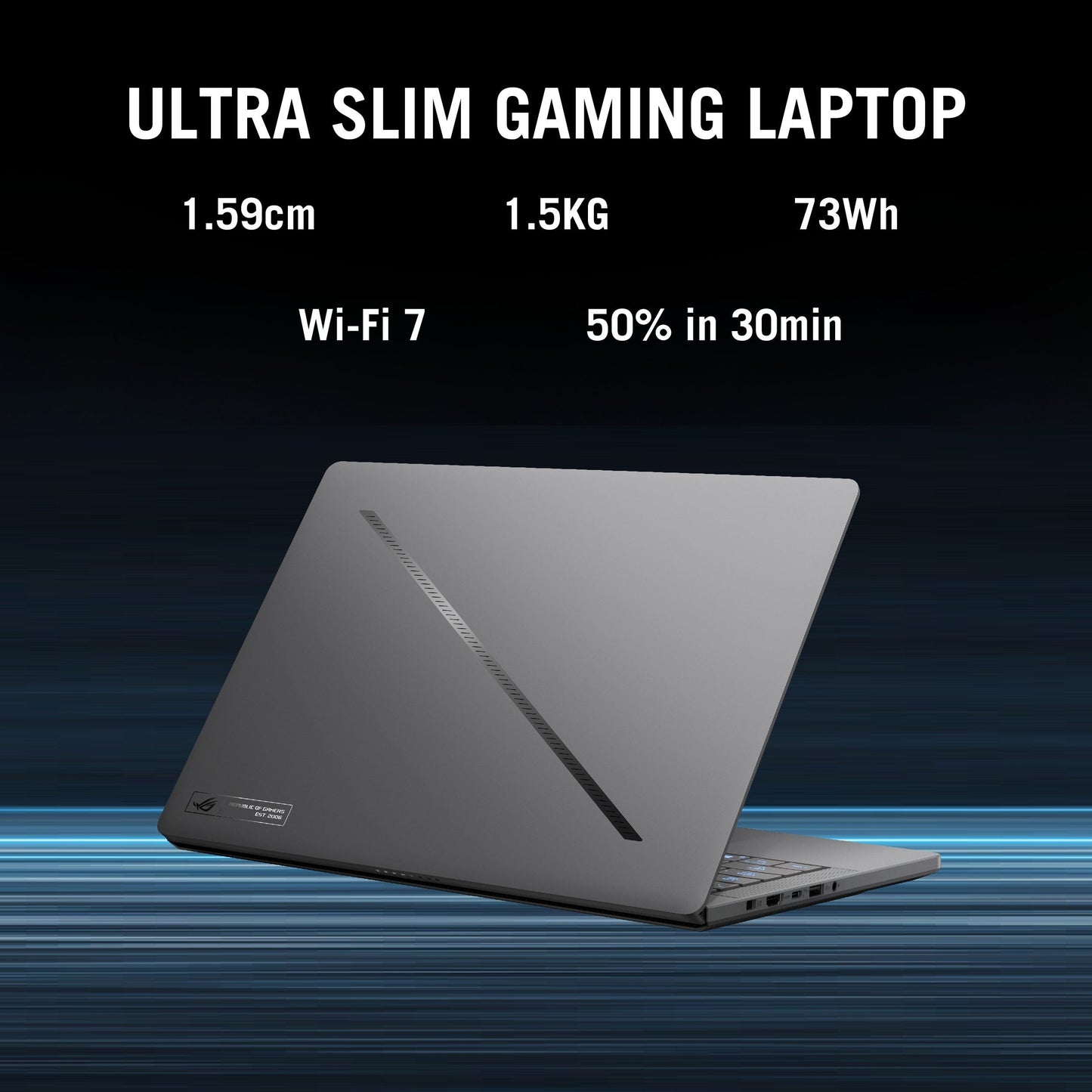 ASUS ROG ZEPHYRUS G14 GA403WR-QS123WS [R9-HX370/32GB/2TB SSD/WIN11 HOME+MSO/14.0"/12GB-RTX5070TI GRAPHICS/1 YEAR(S)/GREY]