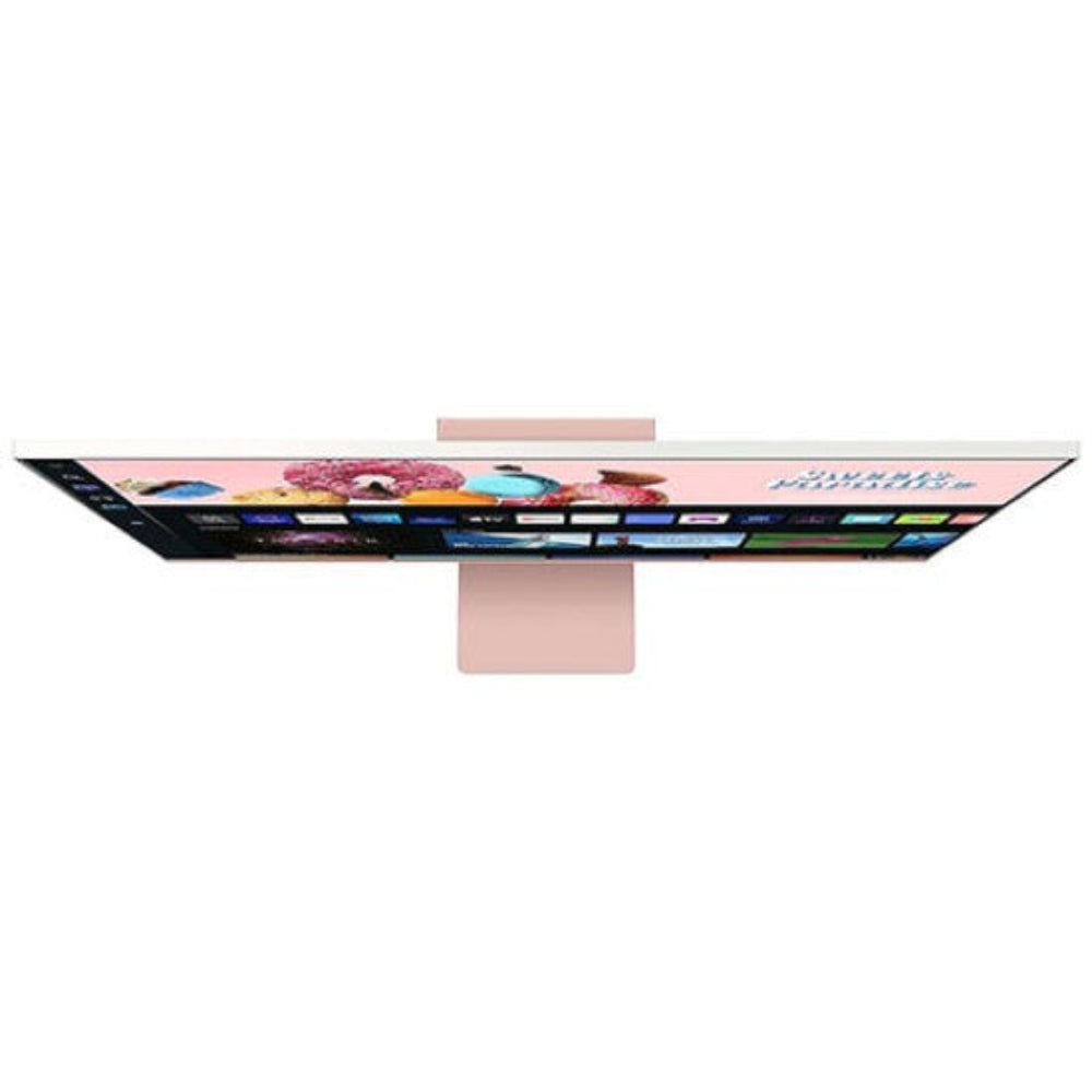 SAMSUNG M8 LS32CM80PUWXXL 32 Inch 4K UHD 60Hz VA Panel 99% SRGB 4MS Smart Monitor