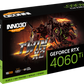 INNO3D GeForce RTX 4060 Ti Twin X2 OC 16GB Nvidia Graphic Card