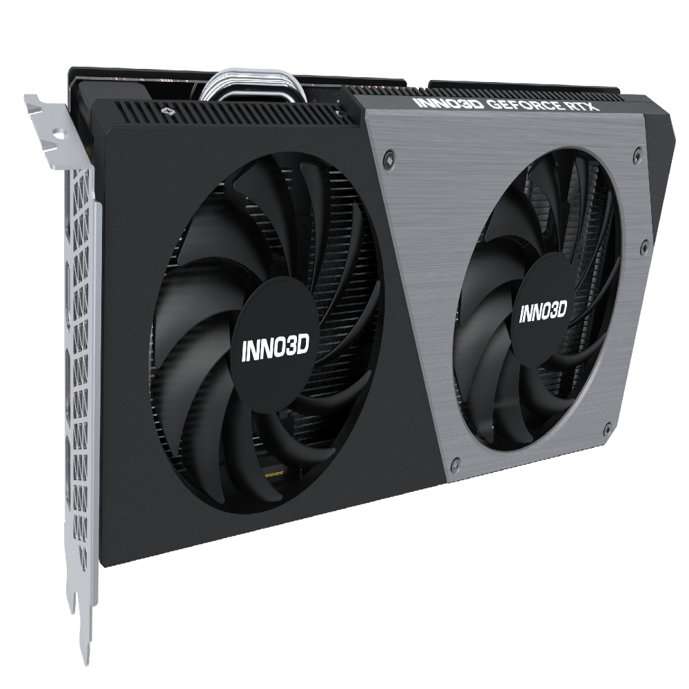 INNO3D GeForce RTX 4060 Twin X2 OC Nvidia Graphic Card