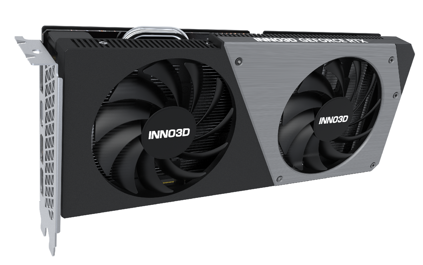 INNO3D GeForce RTX 4060 Twin X2 8GB Nvidia Graphic Card