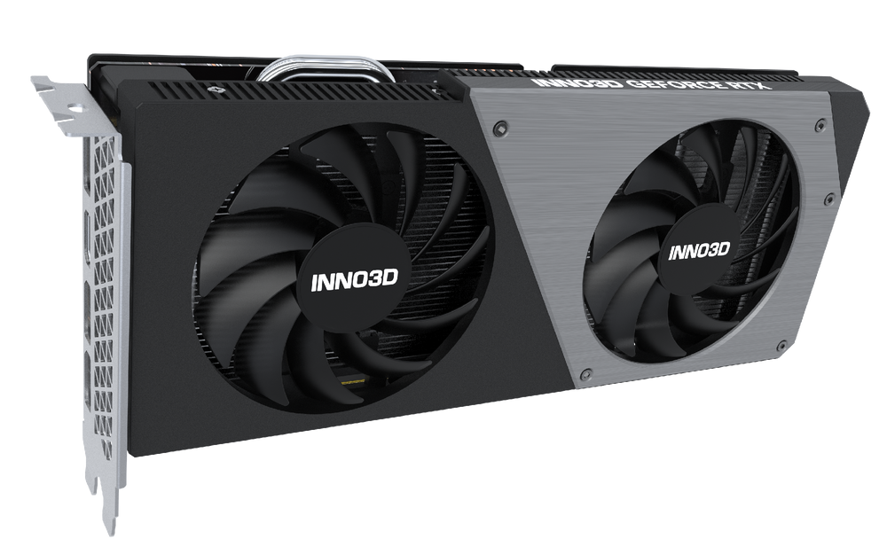 INNO3D GeForce RTX 4060 Twin X2 8GB Nvidia Graphic Card
