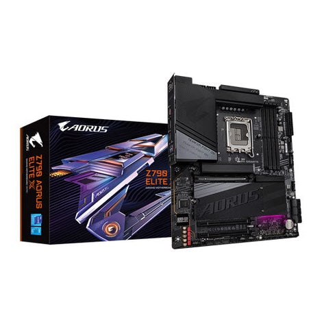 GIGABYTE Z790 AORUS ELITE X WIFI7 DDR5 Intel Motherboard