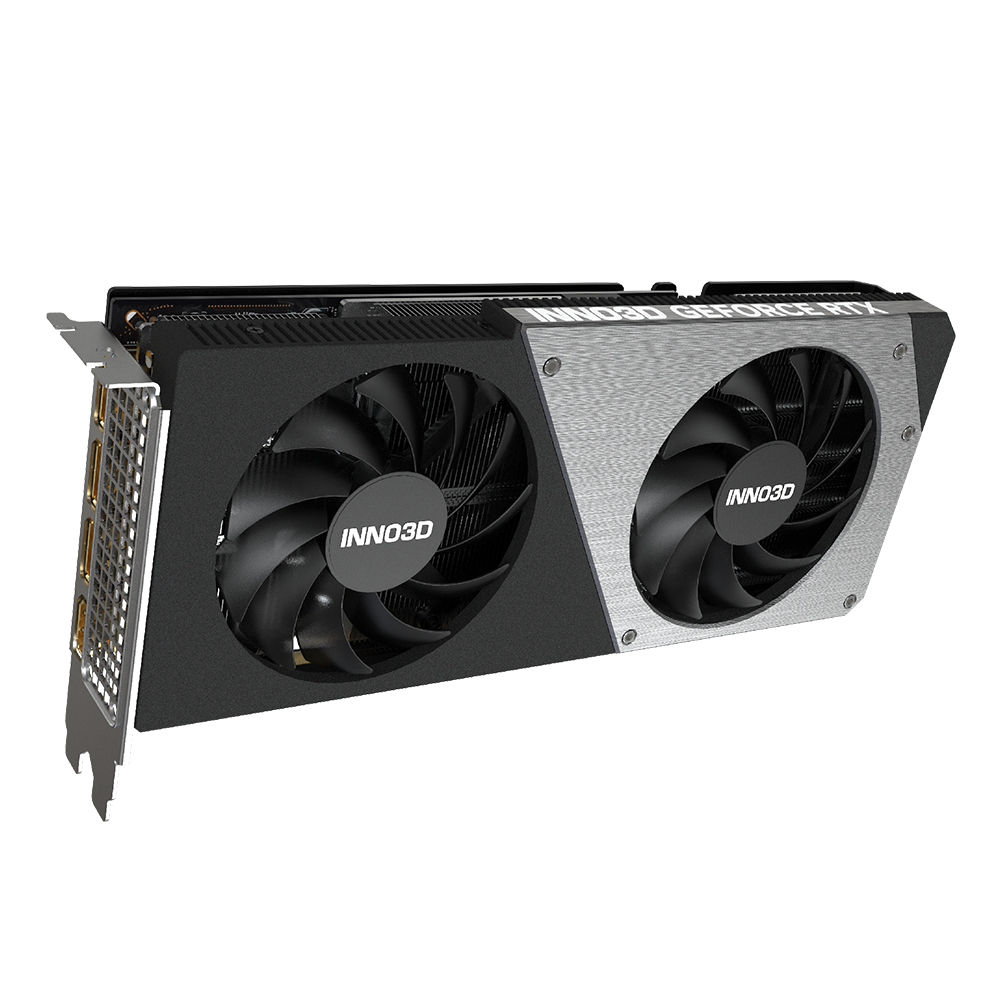 INNO3D GeForce RTX 4070 Twin X2 OC Nvidia Graphic Card